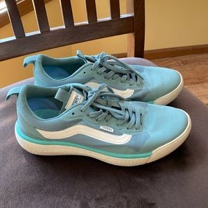 VANS ultrarange ultracush shoes women’s size 9 men’s size 7.5